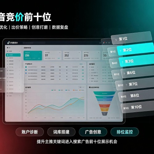 寿阳抖音搜索竞价