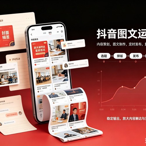 寿阳抖音图文代运营服务